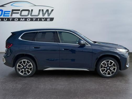 Night Dusk Blue Metallic 2026 BMW X1 xDrive28i