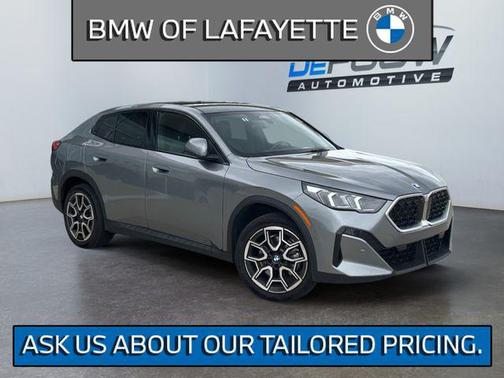 2025 BMW X2 xDrive28i