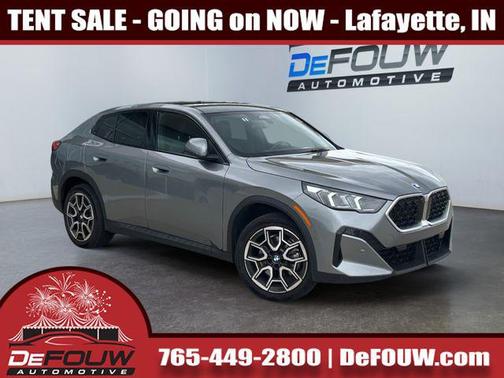 2025 BMW X2 xDrive28i