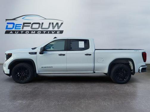 2023 GMC Sierra 1500 Pro