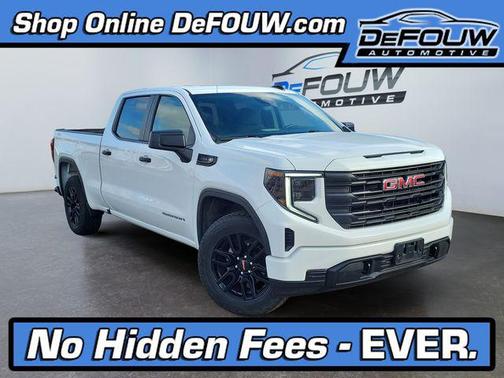 2023 GMC Sierra 1500 Pro