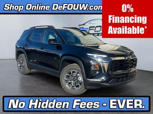 2026 Chevrolet Equinox FWD ACTIV