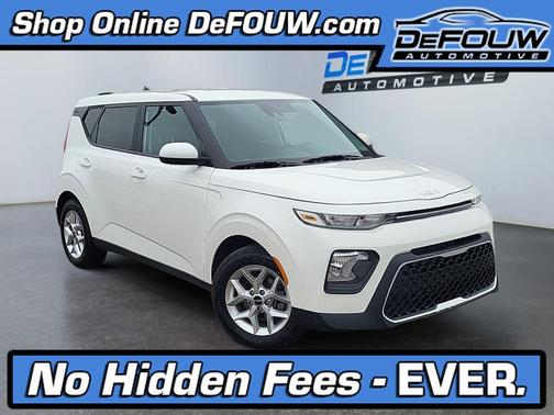 2022 Kia Soul LX