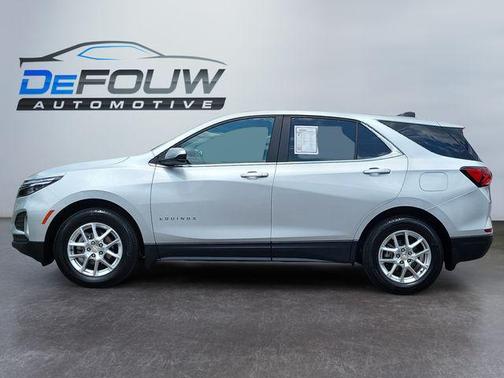 2022 Chevrolet Equinox 1LT