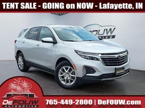 2022 Chevrolet Equinox 1LT