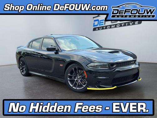 2023 Dodge Charger R/T Scat Pack