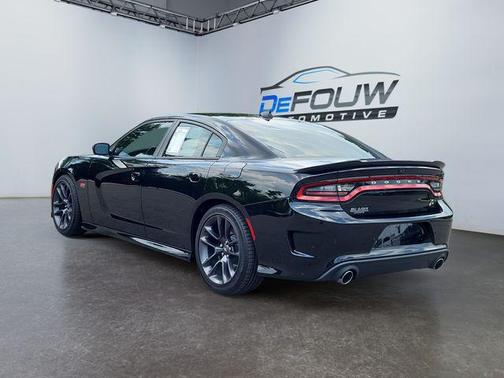 2023 Dodge Charger R/T Scat Pack