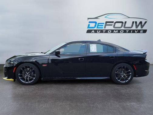 2023 Dodge Charger R/T Scat Pack