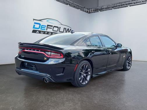 2023 Dodge Charger R/T Scat Pack