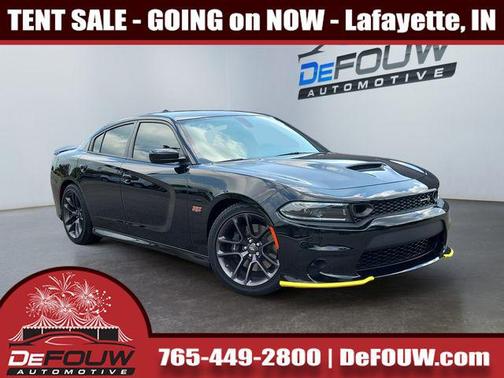 2023 Dodge Charger R/T Scat Pack