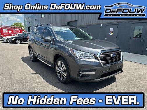 2022 Subaru Ascent Limited 7-Passenger