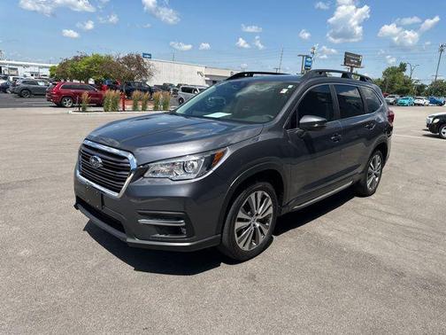 2022 Subaru Ascent Limited 7-Passenger