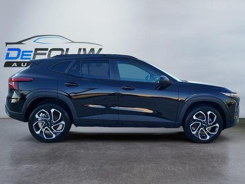 2026 Chevrolet Trax FWD 2RS