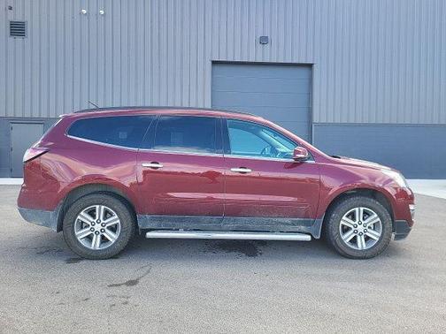 2017 Chevrolet Traverse 2LT