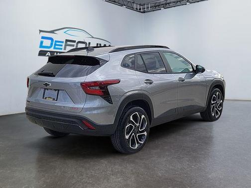 2026 Chevrolet Trax FWD 2RS