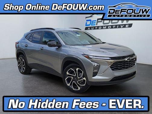 2026 Chevrolet Trax FWD 2RS