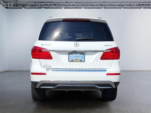 2014 Mercedes-Benz GL-Class 4MATIC