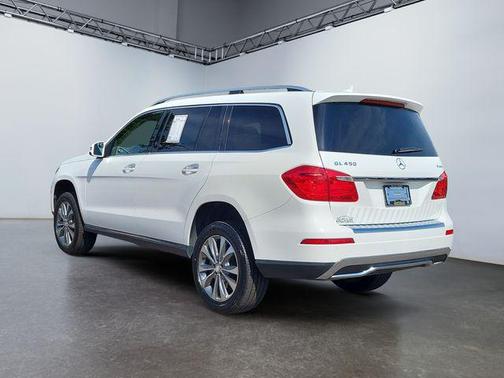 2014 Mercedes-Benz GL-Class 4MATIC