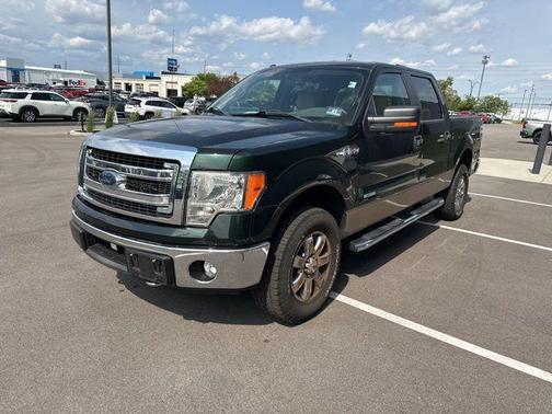 2014 Ford F-150 XLT