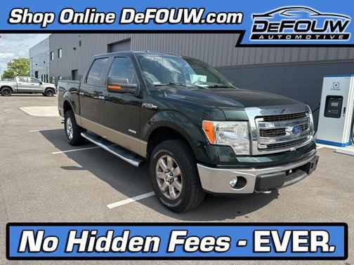 2014 Ford F-150 XLT