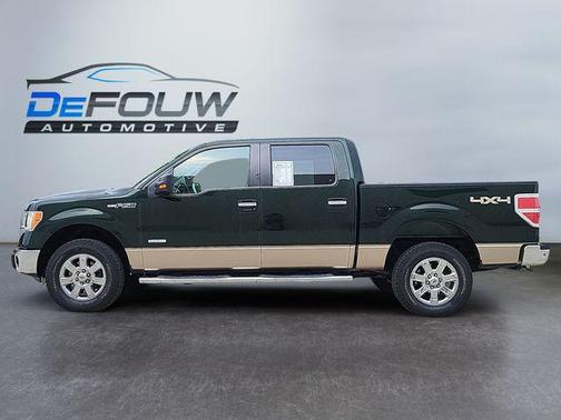 2014 Ford F-150 XLT