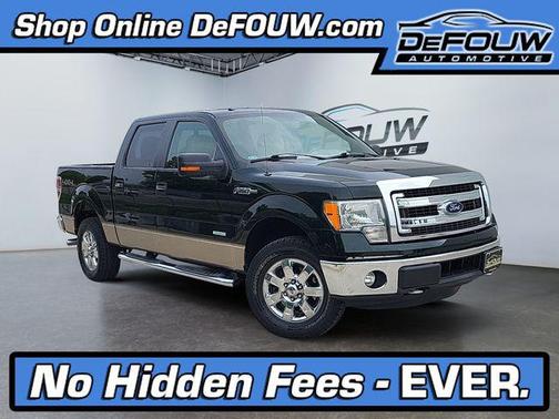 2014 Ford F-150 XLT