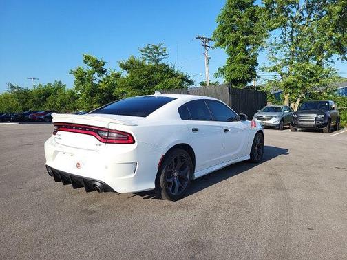 2019 Dodge Charger GT