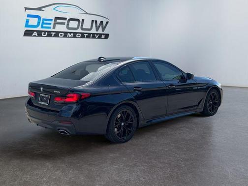 2023 BMW 540 i xDrive
