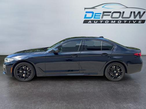 2023 BMW 540 i xDrive