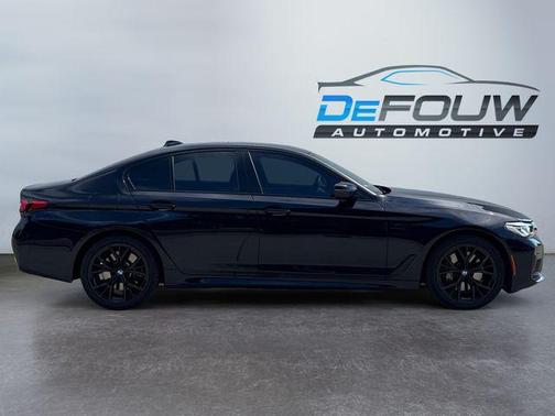 2023 BMW 540 i xDrive
