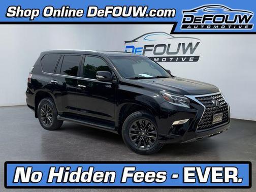 2021 Lexus GX 460 Premium
