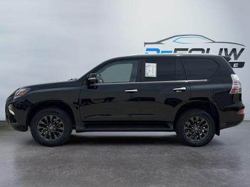 2021 Lexus GX 460 Premium