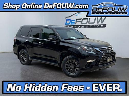 2021 Lexus GX 460 Premium