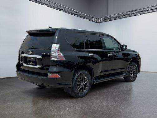 2021 Lexus GX 460 Premium