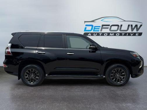 2021 Lexus GX 460 Premium