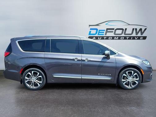 2021 Chrysler Pacifica L
