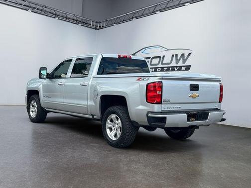 2018 Chevrolet Silverado 1500 2LT