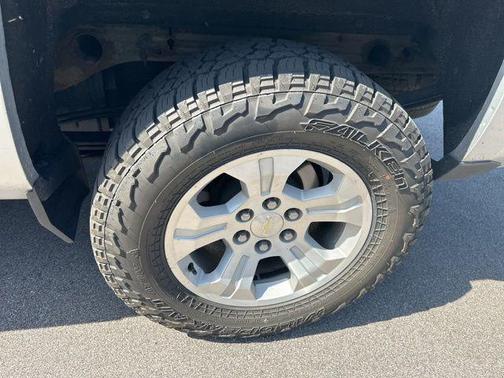 2018 Chevrolet Silverado 1500 2LT