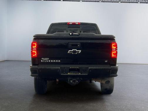 2018 Chevrolet Silverado 2500 LT