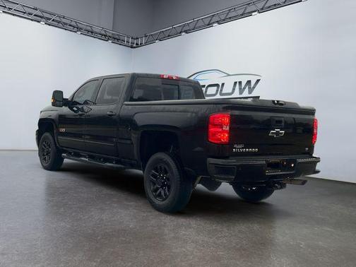 2018 Chevrolet Silverado 2500 LT