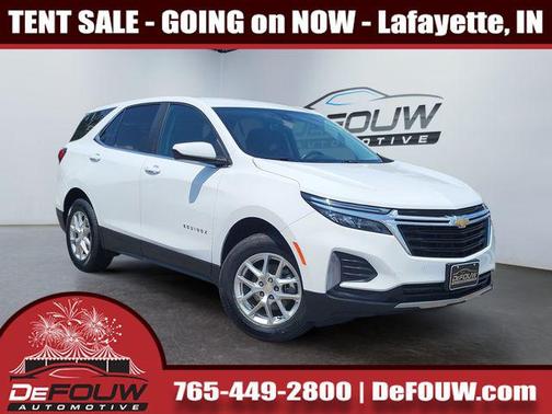2022 Chevrolet Equinox 1LT