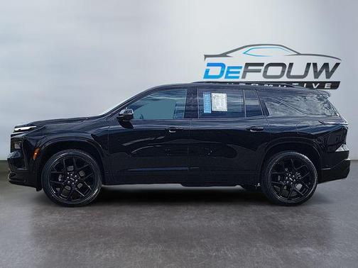 2024 Chevrolet Traverse RS