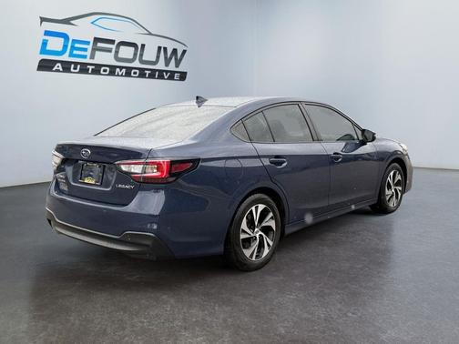 Cosmic Blue Pearl 2024 Subaru Legacy Premium