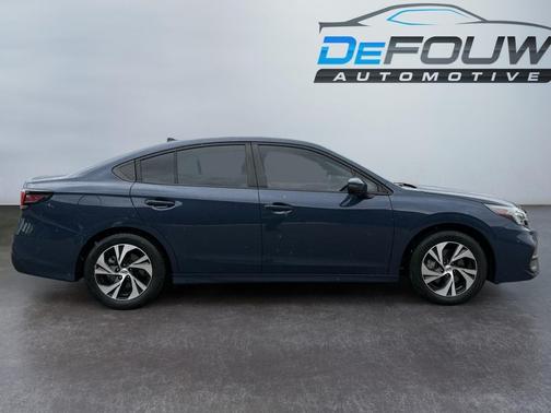 Cosmic Blue Pearl 2024 Subaru Legacy Premium