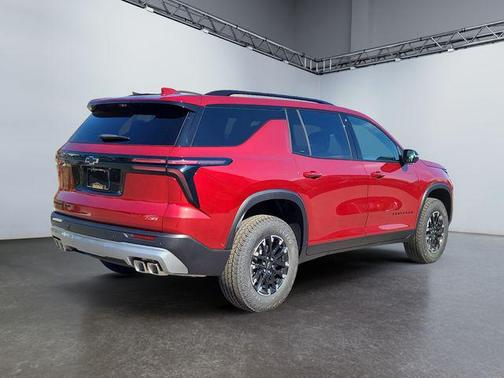 2026 Chevrolet Traverse AWD Z71