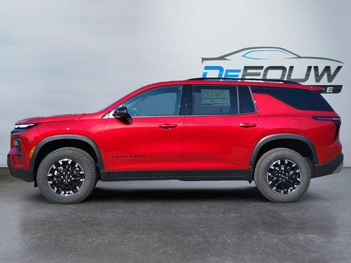 2026 Chevrolet Traverse AWD Z71