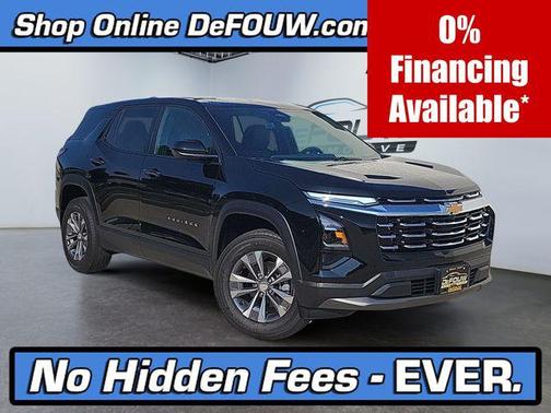 2026 Chevrolet Equinox 1LT