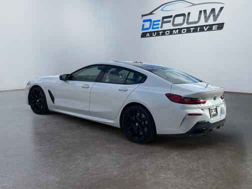 2023 BMW M850 Gran Coupe xDrive