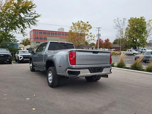 2024 Chevrolet Silverado 3500 LTZ