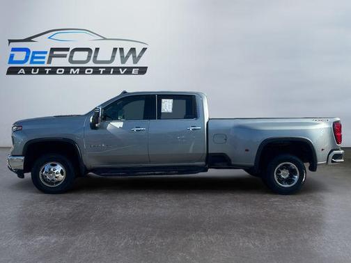 2024 Chevrolet Silverado 3500 LTZ